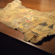 Hawk's map (Photo: Suzanne Tenner/SHOWTIME)